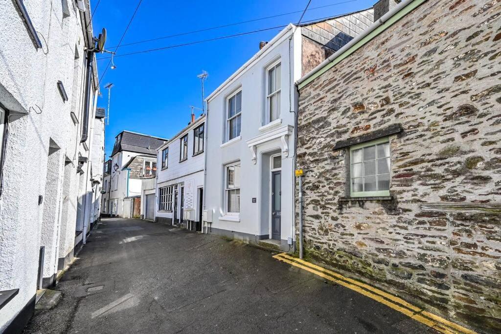 Luxury Georgian Townhouse Moments From The Harbour * Looe