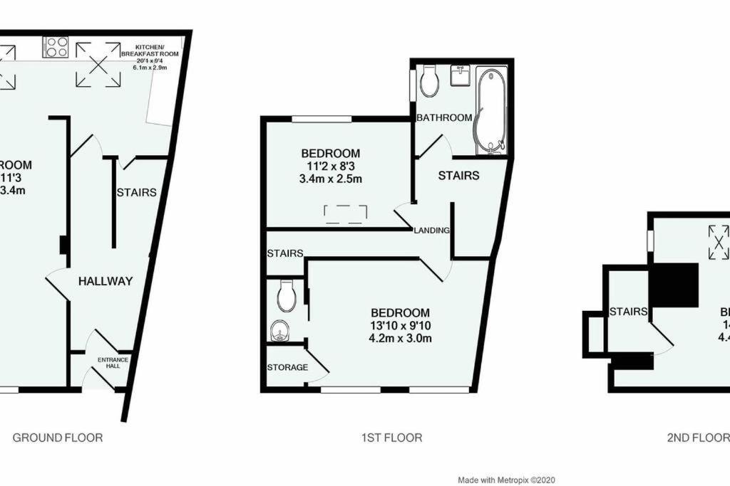 Luxury Georgian Townhouse Moments From The Harbour * Looe